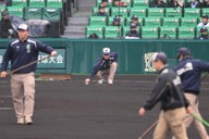 常総学院が3年ぶりセンバツ勝利 日本航空石川、初戦突破ならず