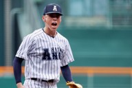ハルに輝く阿南光・吉岡 2試合連続の2桁奪三振で完封 センバツ