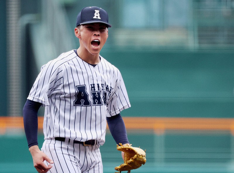 熊本国府－阿南光（2回戦）センバツ高校野球2024 [写真特集14/13