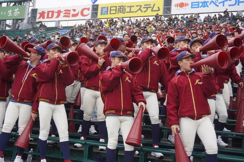 センバツ高校野球 八戸光星、8強逃す 再三の好機、あと1点 ／青森