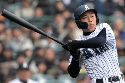 阿南光（徳島）｜センバツ高校野球2024 | 毎日新聞