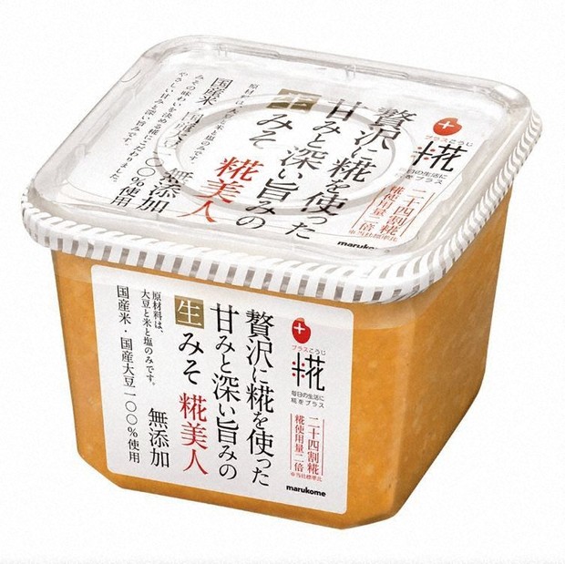 マルコメのみそにゴキブリとみられる虫混入 10万点を自主回収へ