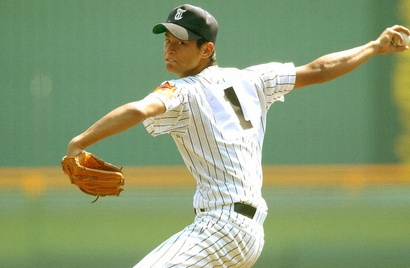 大谷翔平、ダルビッシュの影響？ センバツで流行の「投球革命」 | 毎日新聞