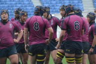 大阪桐蔭が決勝へ 桐蔭学園との「TOIN」対決制す 選抜ラグビー | 毎日新聞