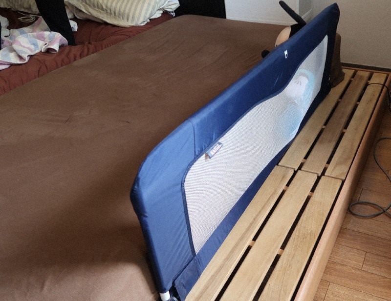 Tokyo court orders 'bed guard' firm to pay 236,000 to parents of