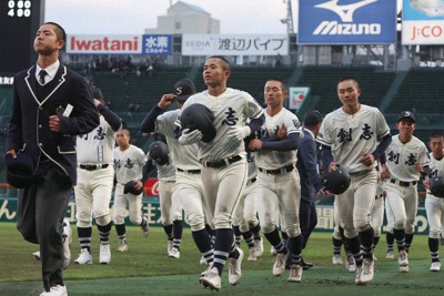 創志学園（岡山）｜センバツ高校野球2024 | 毎日新聞
