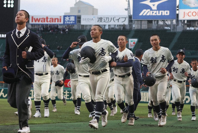 センバツ2024 創志学園 本塁遠く ／岡山 | 毎日新聞