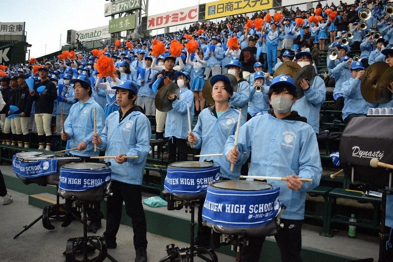 センバツ2024 創志学園 本塁遠く ／岡山 | 毎日新聞