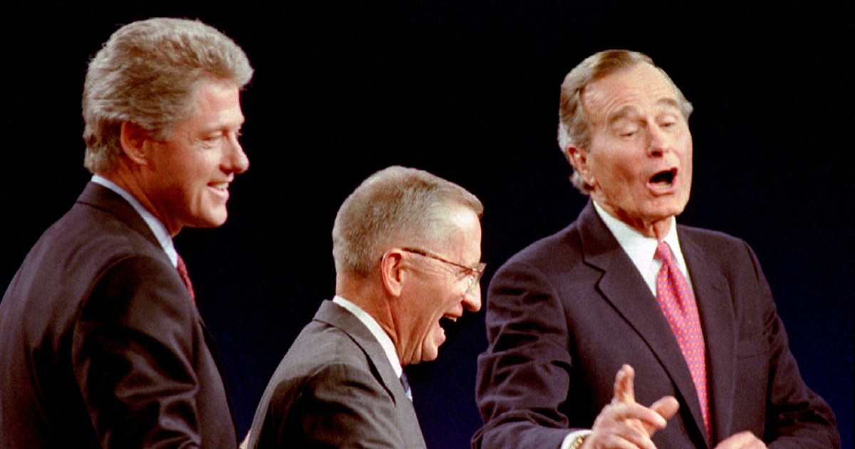 第3の候補」、米大統領選に及ぼす影響 勝敗左右することも | 毎日新聞