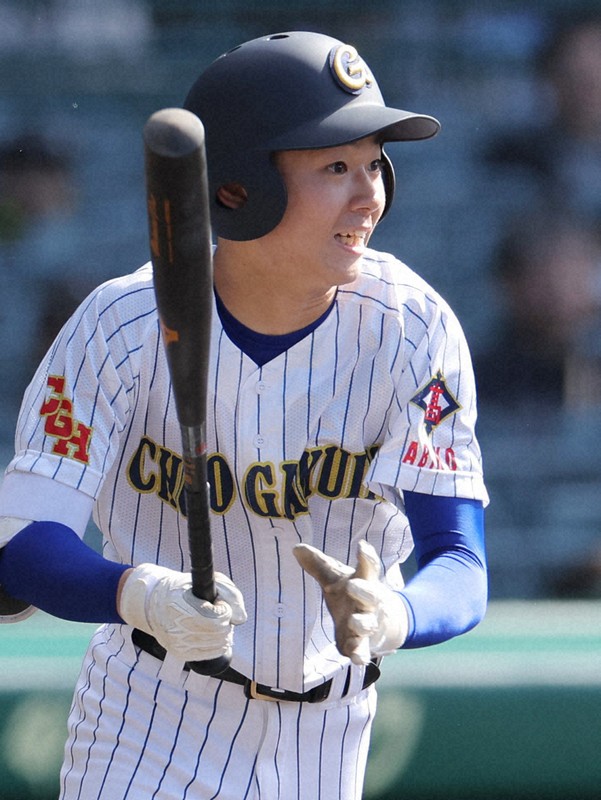宇治山田商－中央学院（2回戦）センバツ高校野球2024 [写真特集5