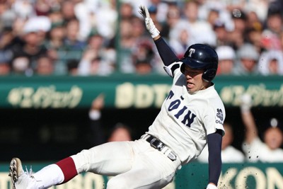 神村学園（鹿児島）｜センバツ高校野球2024 | 毎日新聞