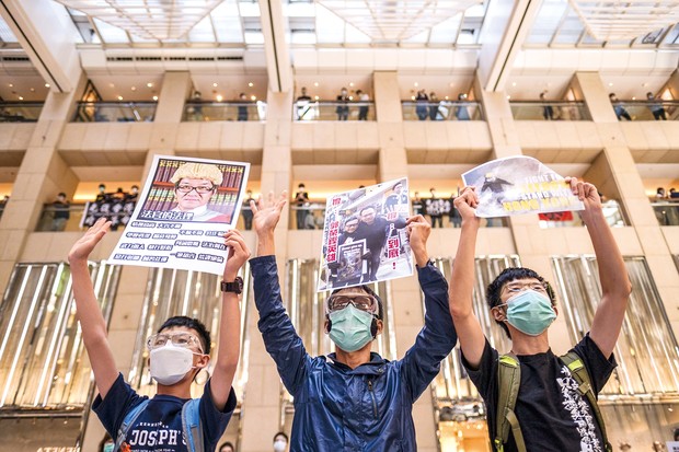 身構える香港：香港「国安条例」施行で邦人に「スパイ罪」リスクも