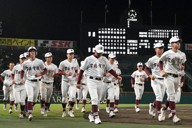 センバツ高校野球 宇治山田商、あと一歩 中盤の猛攻及ばず