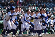 センバツ高校野球 宇治山田商、あと一歩 中盤の猛攻及ばず ／三重