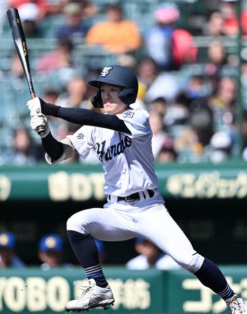 センバツ高校野球 宇治山田商、あと一歩 中盤の猛攻及ばず