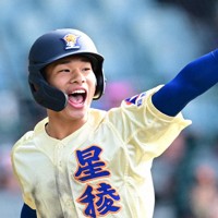 星稜－阿南光（準々決勝）センバツ高校野球2024 [写真特集15/15