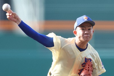 野球人生で一番」 星稜の背番号18が初先発で完封 センバツ | 毎日新聞