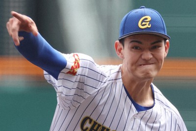 ブルペンで泣いた中央学院・蔵並 センバツ初登板前に得た新境地 | 毎日新聞