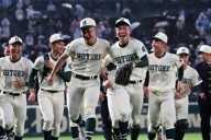 センバツ4強出そろう 報徳学園、中央学院、健大高崎、星稜