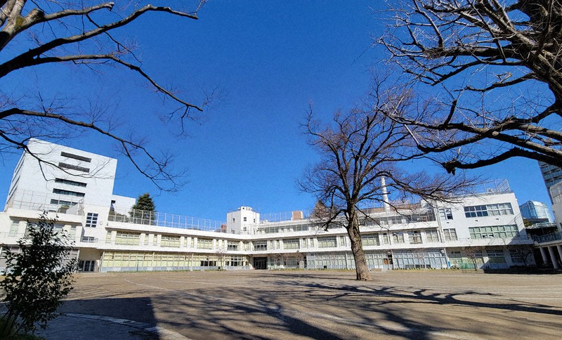 まなびや読む目、育む愛着 慶応幼稚舎、教科書は名建築 児童ら「研究会