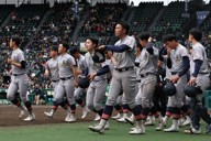 ブルペンで泣いた中央学院・蔵並 センバツ初登板前に得た新境地 | 毎日新聞