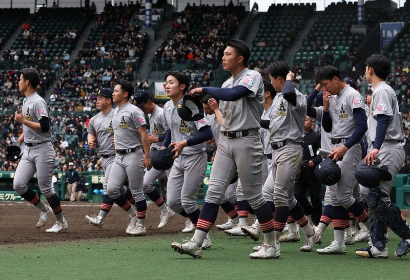 センバツ高校野球 青森山田、4強逃す 九回反撃、意地の1点 ／青森