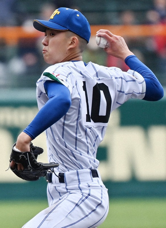 センバツ高校野球 健大高崎、12年ぶり4強 五回猛攻、雪辱果たす ／群馬