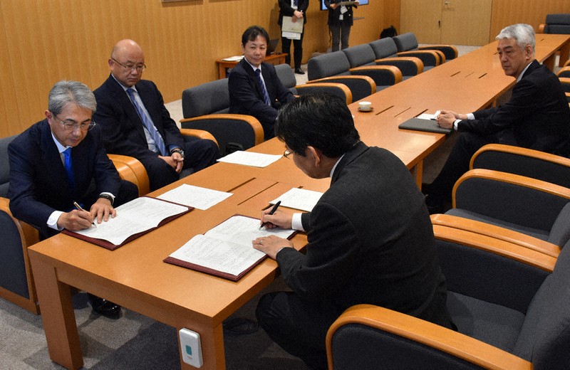 千葉市・JFEが包括協定 災害時避難所提供など想定 ／千葉 | 毎日新聞