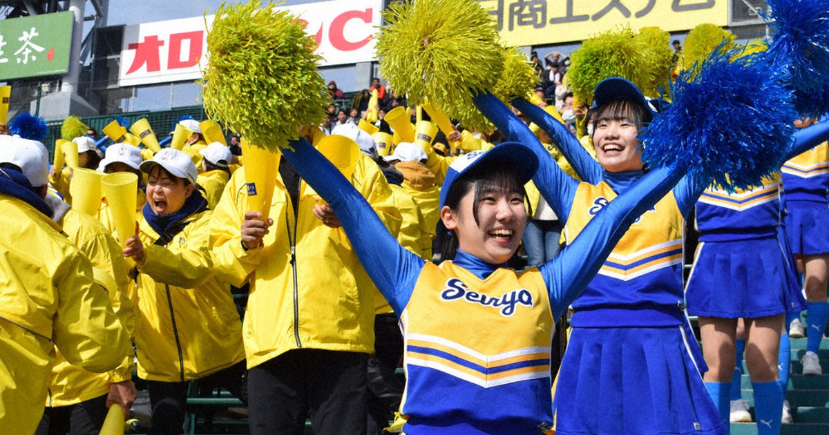 センバツ2024 準々決勝 星稜、足絡め鮮やか勝利 県勢初の4強入り