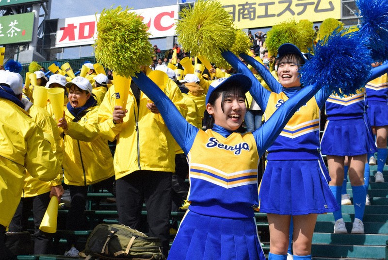センバツ2024 準々決勝 星稜、足絡め鮮やか勝利 県勢初の4強入り