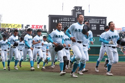 山梨学院（山梨）｜センバツ高校野球2024 | 毎日新聞