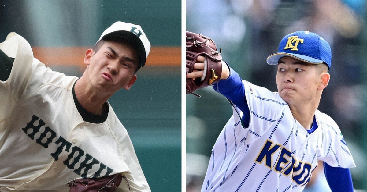守りの報徳学園、攻めの健大高崎 センバツ決勝の見どころ | 毎日新聞