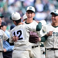 中央学院－報徳学園（準決勝）センバツ高校野球2024 ［写真特集1/29