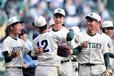 報徳学園―中央学院（準決勝）｜センバツ高校野球2024 | 毎日新聞
