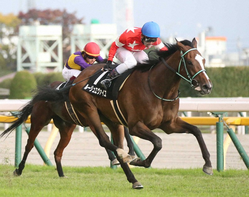 【大阪杯】（13）ルージュエヴァイユ キャリア13戦目で阪神初起用 黒岩師「内回りは合いそう」（スポニチ） 毎日新聞