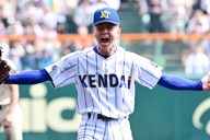 健大高崎・佐藤龍月「力を出せたのは座禅の力」 センバツ | 毎日新聞