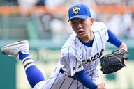 報徳学園・今朝丸裕喜が涙 「悔しいの一言…」 センバツ | 毎日新聞