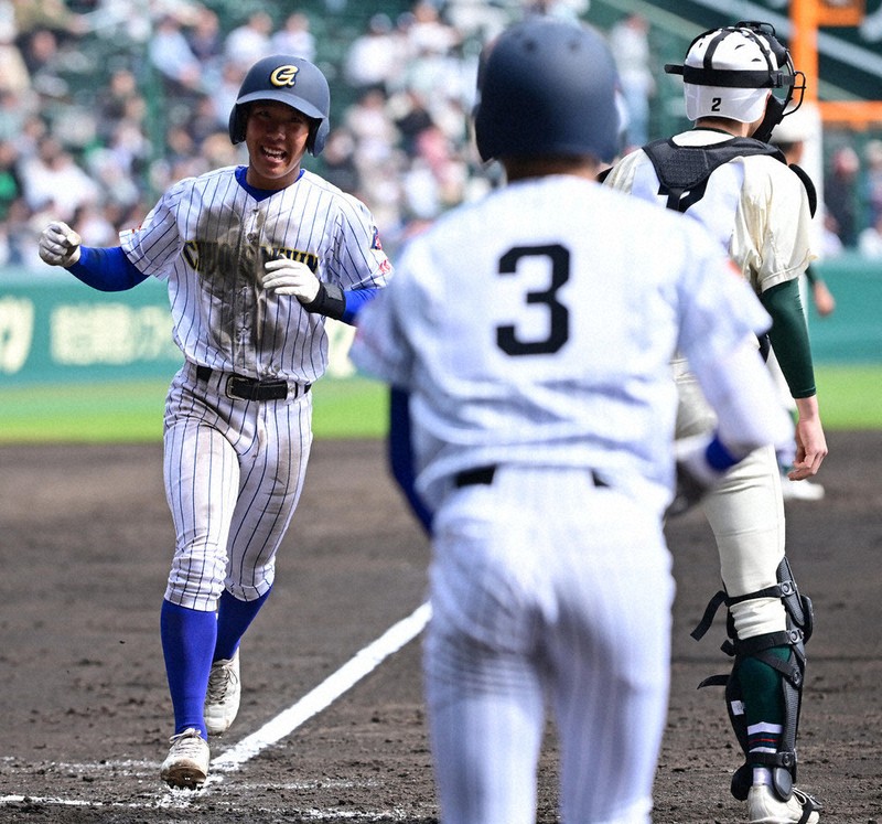 センバツ高校野球 中央学院、勢い及ばず 粘りの野球、最後まで ／千葉