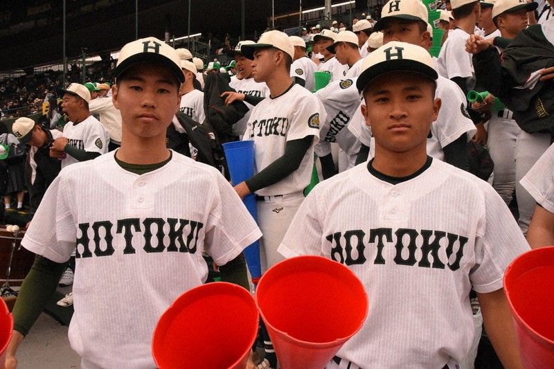 センバツ2024 決勝 報徳準V、悔しさ夏へ（その2止） 勝利信じ
