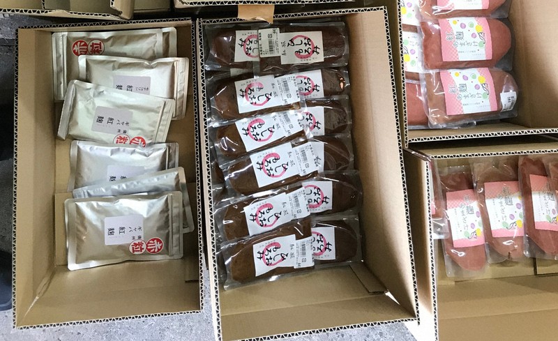 調味料 - こうじ屋田中商店