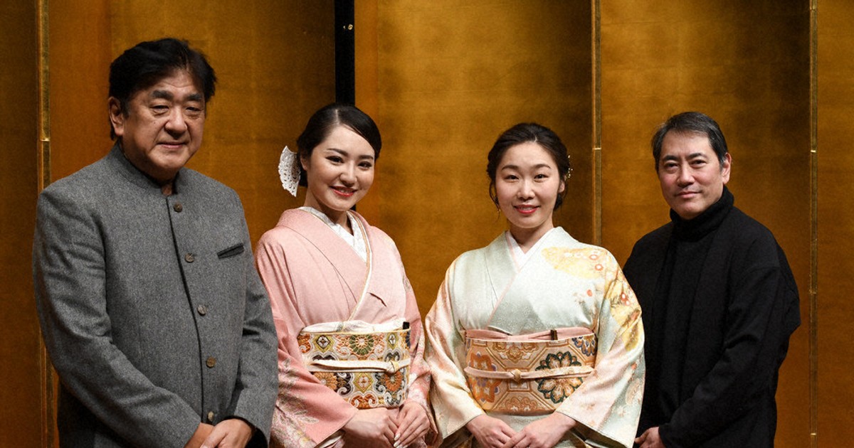 今夏の兵庫芸文・佐渡裕プロデュースオペラ 「蝶々夫人」を改訂