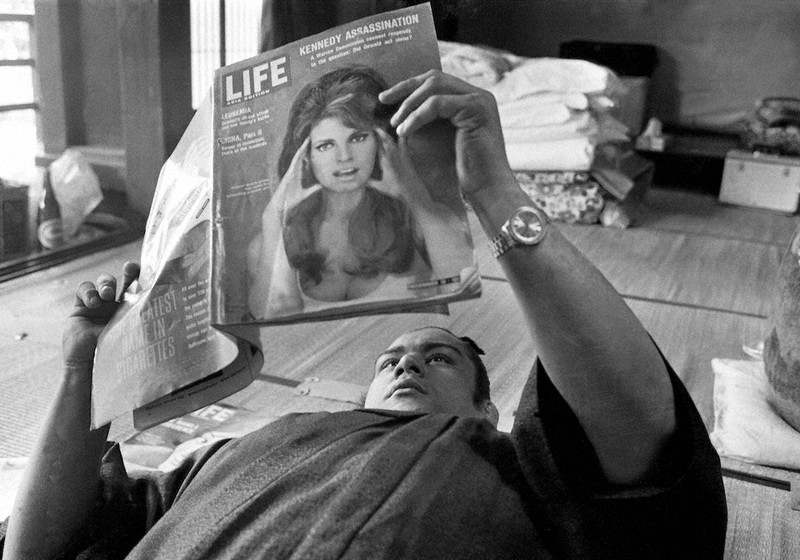 米「ライフ」誌：米「ライフ」誌、復刊へ 20世紀、報道写真で一時代