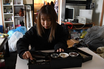 茶道具 輪島塗 (松皮) 建水 作者 不明 Amazon.co.jp: 輪島塗 真山 見事な [茶托 銘々皿 1組 蒔絵師 曽