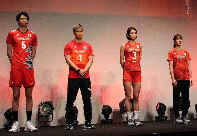 ◇】 実物 Vリーグ NECブルーロケッツ 大村悟選手 ユニフォーム