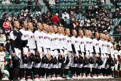 広陵（広島）｜センバツ高校野球2024 | 毎日新聞