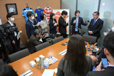 「二階氏に先手を打たれた…」　裏金処分、世耕氏地元で嘆きの声