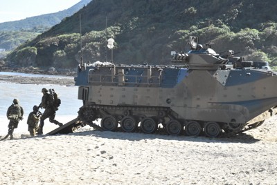 フィリピンへの自衛隊派遣を検討　安全保障協力「同盟国」並みに