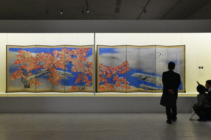 きょうから横山大観展 貴重な初期作から最晩年まで 北九州市立美術館