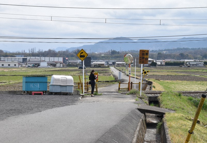 踏切一覧表 昭和59年4月1日 高崎鉄道管理局 踏切一覧表 昭和59年4月1日