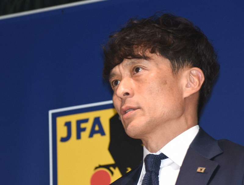 日本サッカー協会「ツネ様」を導く母の言葉 | 毎日新聞